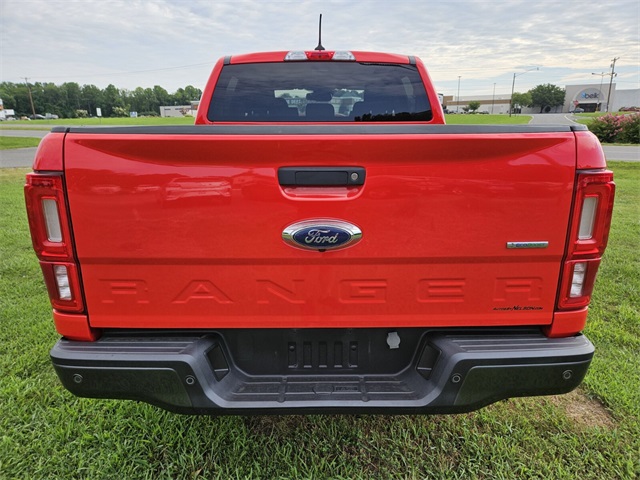 2020 Ford Ranger XLT photo 6