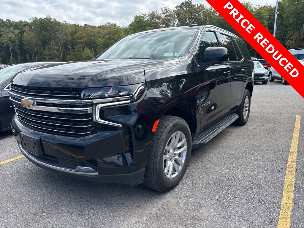 2024 Chevrolet Tahoe LT's photo