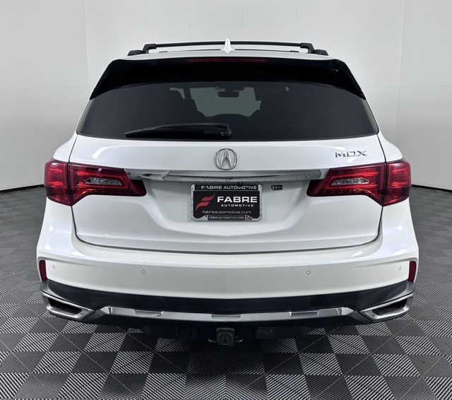 2020 Acura MDX Technology photo 3