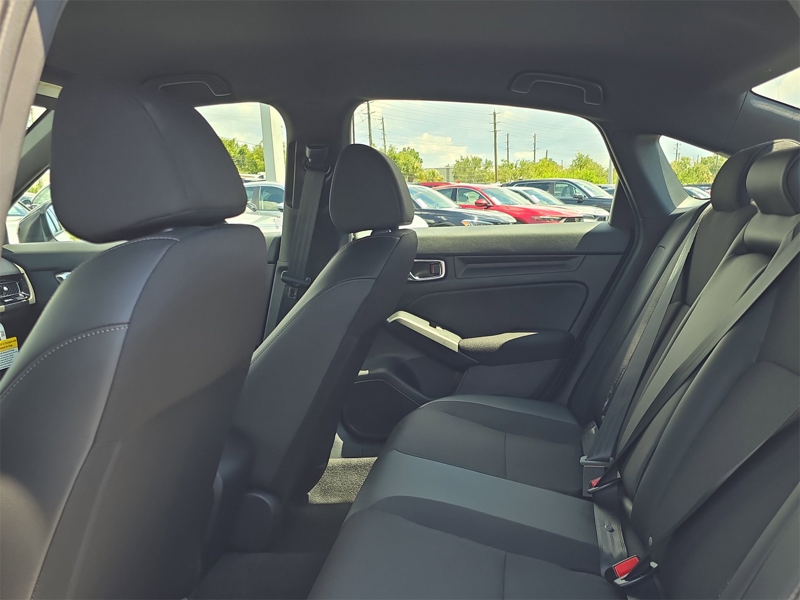 2026 Honda Civic Sport photo 15