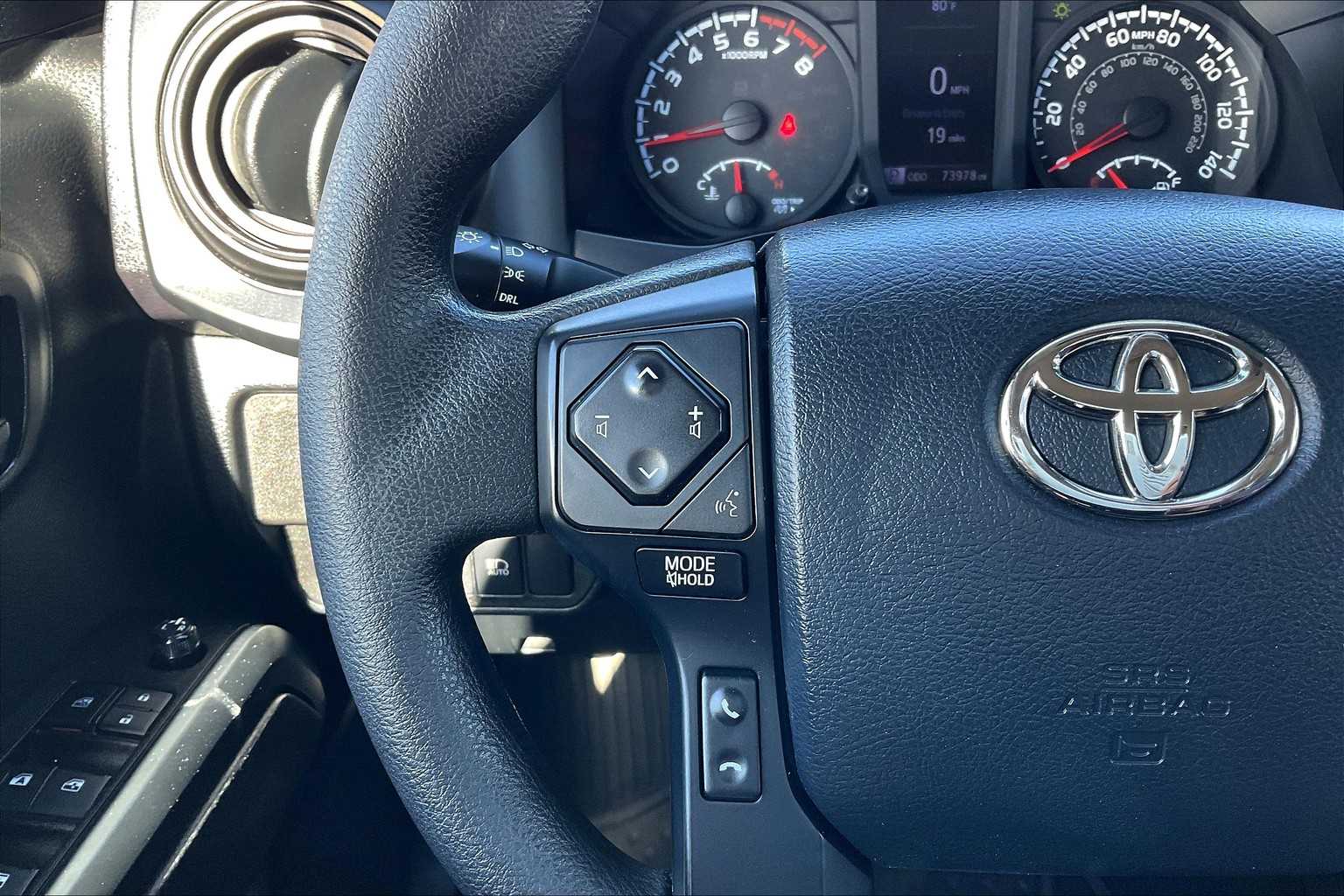 2019 Toyota Tacoma SR 4x4 Double Cab V6 photo 21