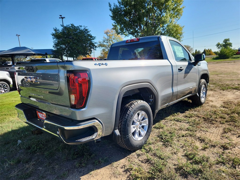 2026 Gmc Sierra Pro photo 4