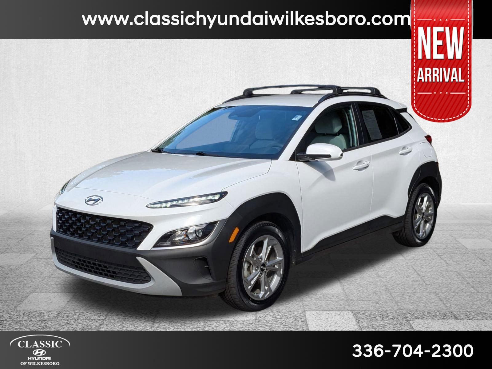 2023 Hyundai Kona