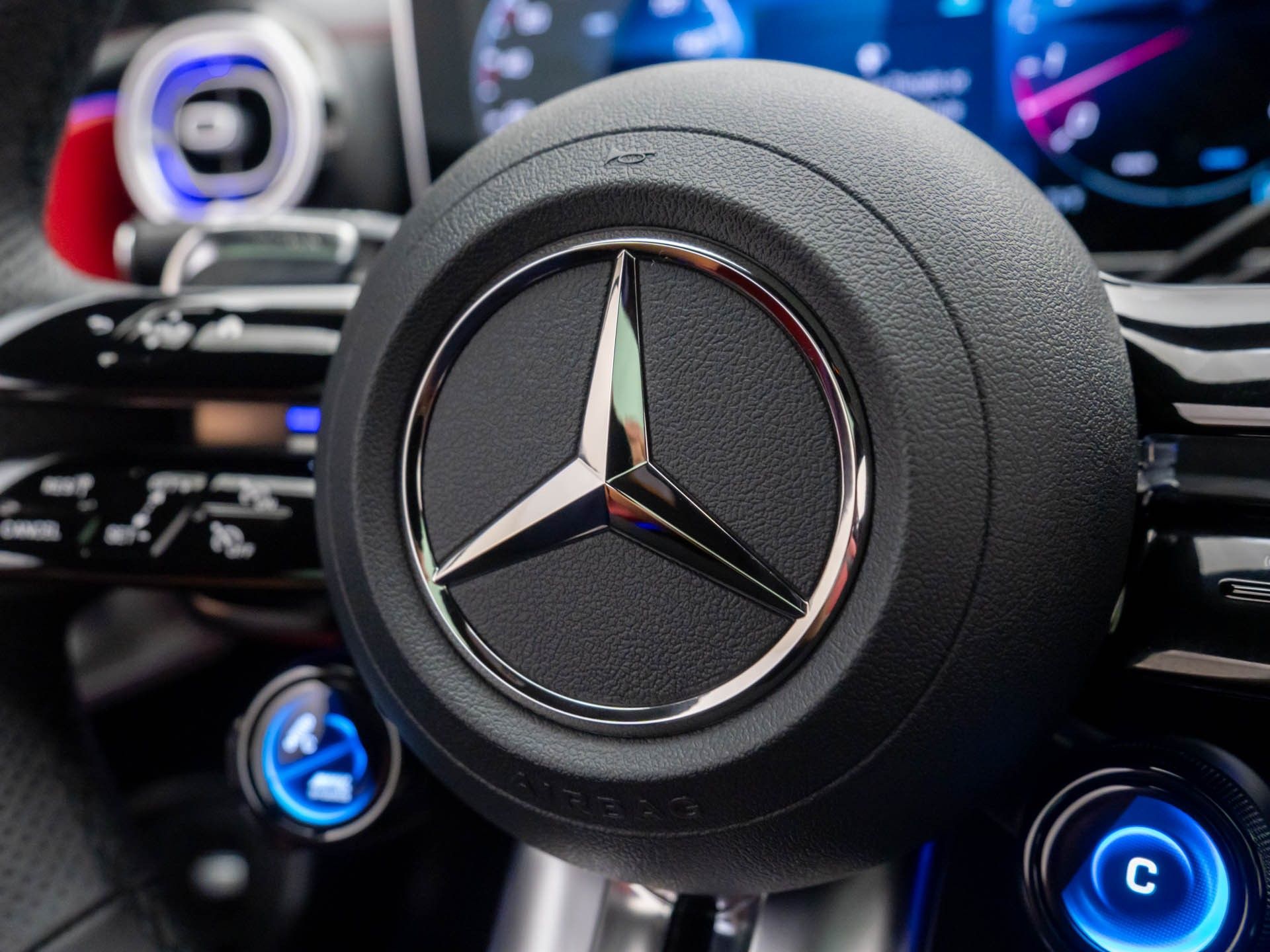 2026 Mercedes Benz CLE 53 AMG 4MATIC Coupe photo 21