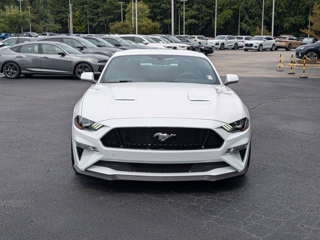 2020 Ford Mustang GT Premium photo 17