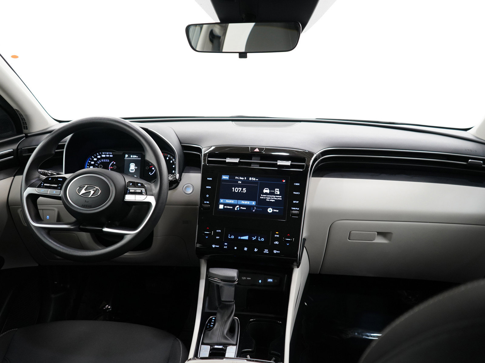 2024 Hyundai Tucson SEL photo 10