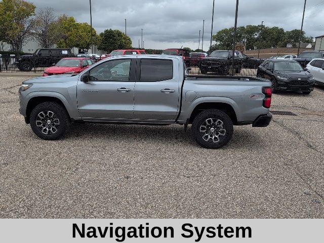 2026 Chevrolet Colorado Z71 photo 2