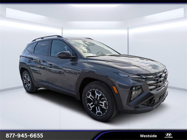 2025 Hyundai Tucson XRT's photo