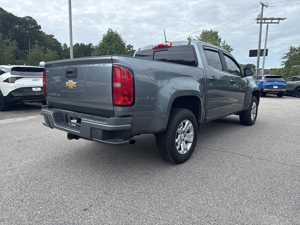 2018 Chevrolet Colorado LT photo 5