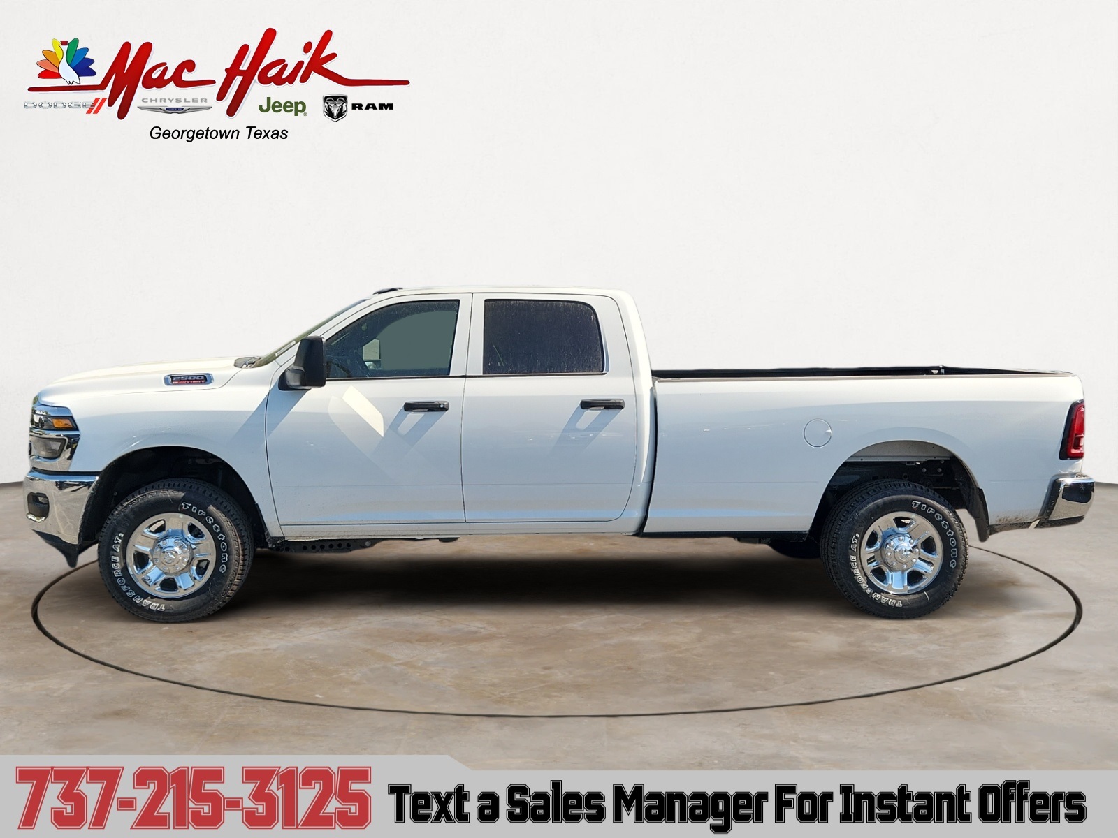 2026 Ram 2500 Tradesman photo 2