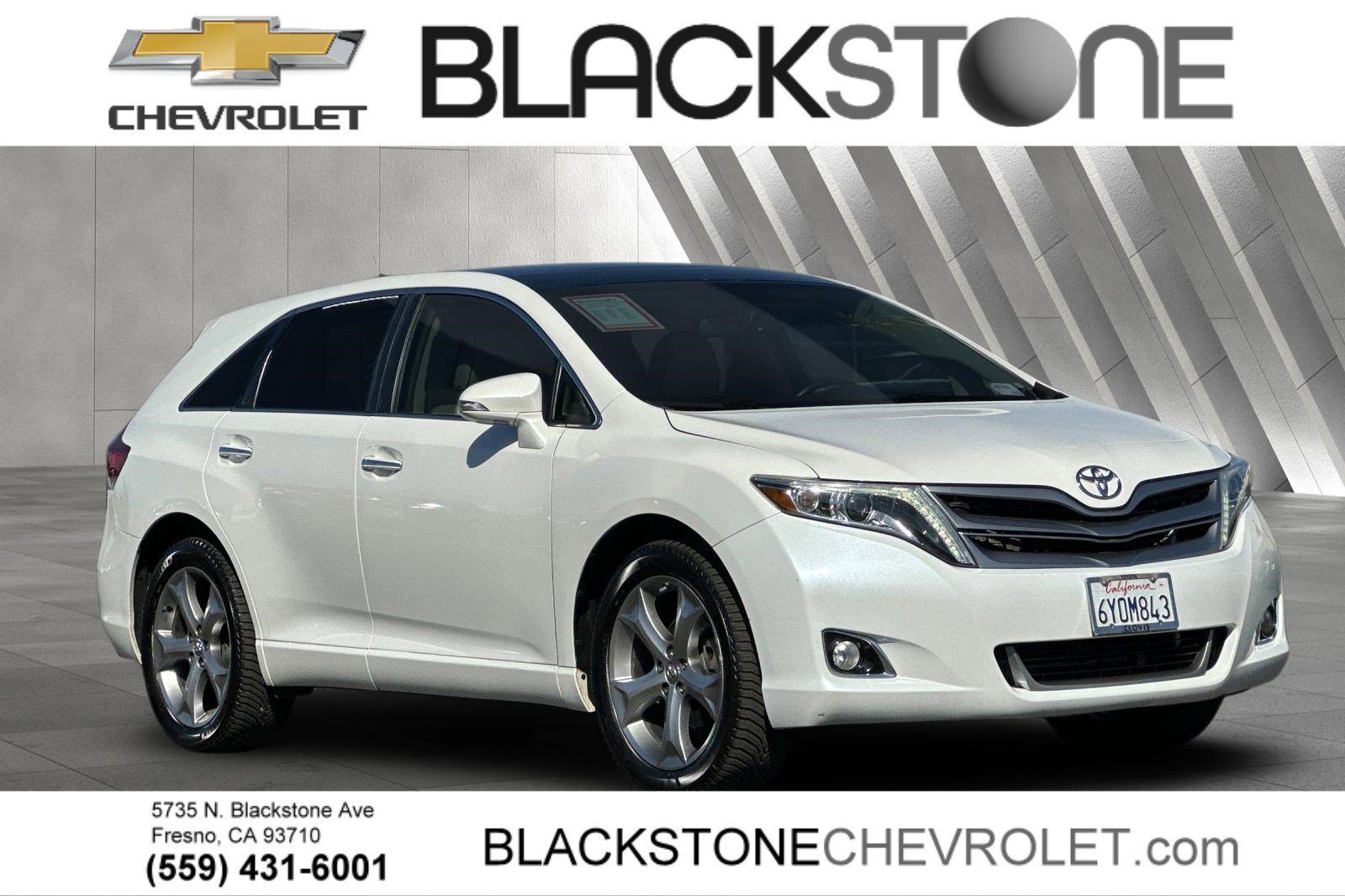 2013 Toyota Venza Limited