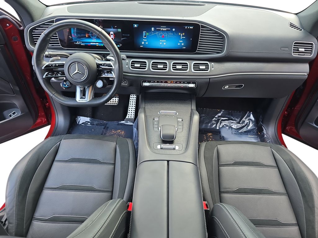 2024 Mercedes Benz GLE 53 AMG 4MATIC photo 9