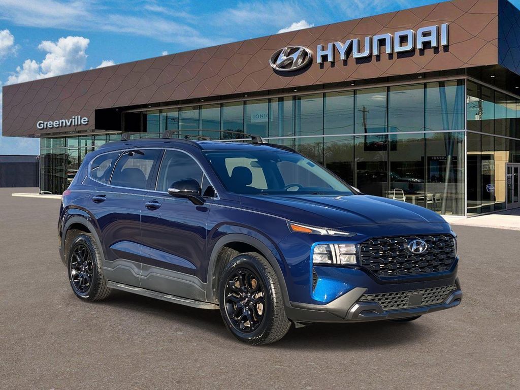 2023 Hyundai Santa Fe XRT
