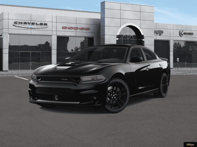 2023 Dodge Charger Charger Scat Pack R/T Scat Pack