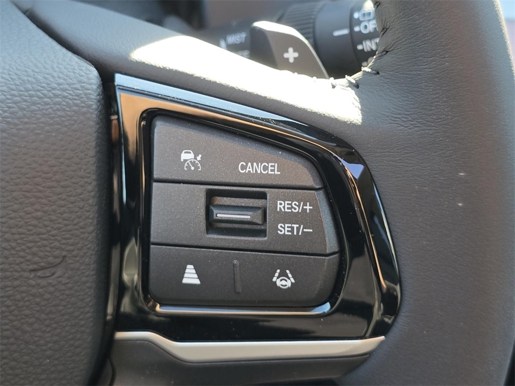 2026 Honda Odyssey EX-L photo 32