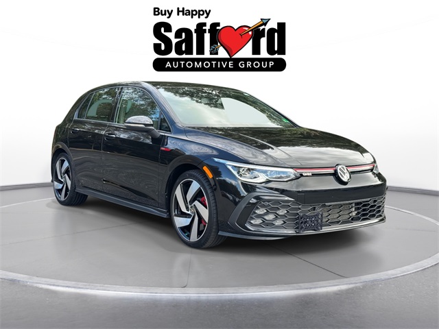 2022 Volkswagen Golf GTI SE photo 10