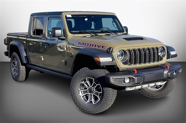 2026 Jeep Gladiator Mojave's photo