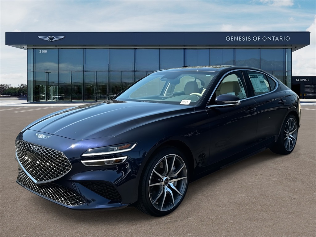 2026 Genesis G70 2.5T Prestige photo 3