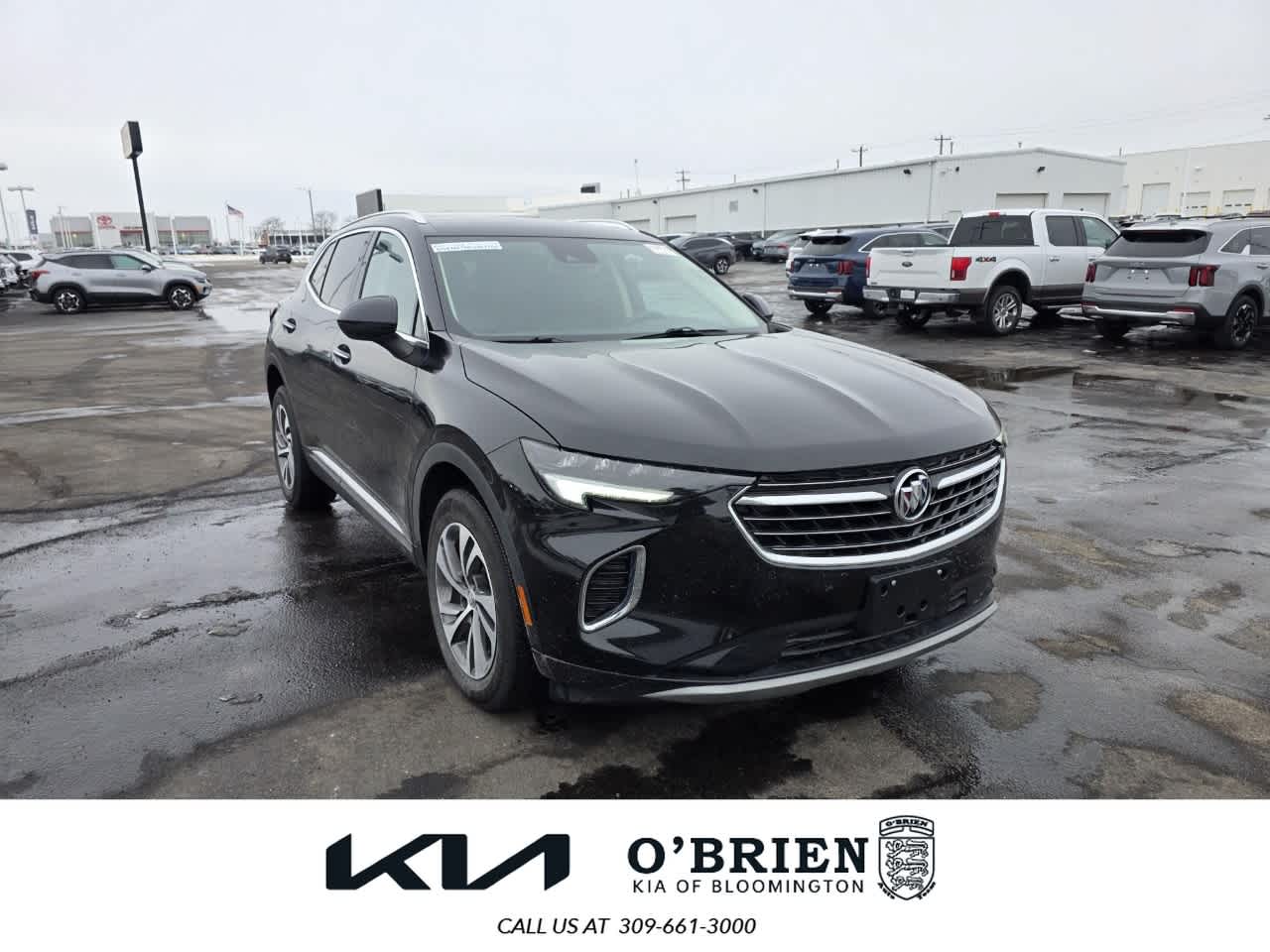 2023 Buick Envision Essence's photo