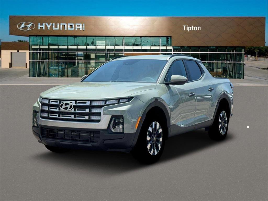 2026 Hyundai Santa Cruz SEL's photo