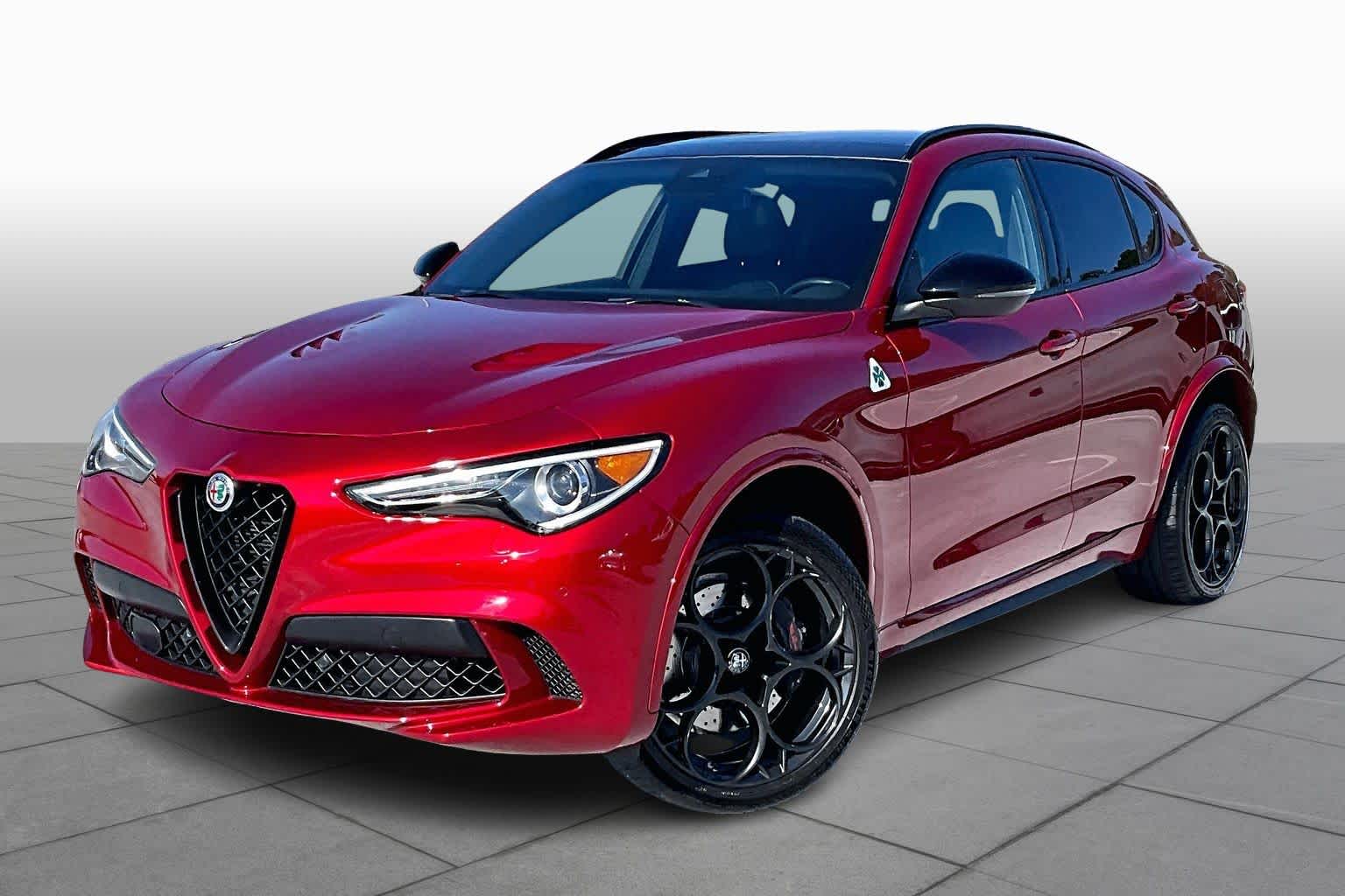 2022 Alfa Romeo Stelvio Quadrifoglio's photo