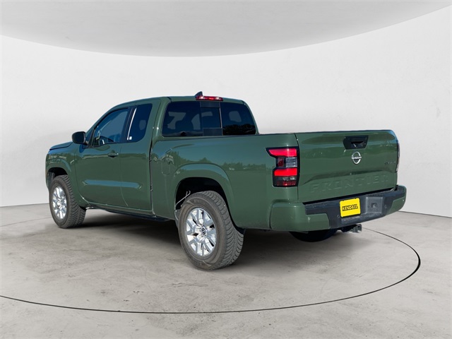 2024 Nissan Frontier SV King Cab photo 3