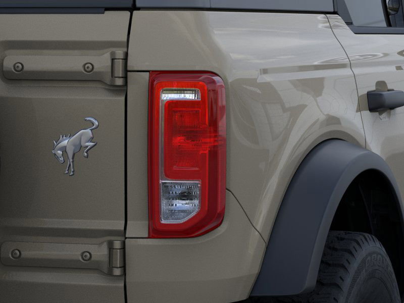 2025 Ford Bronco Big Bend photo 22