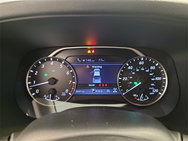 2024 Nissan Frontier SV Crew Cab photo 23