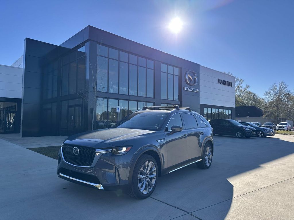 2026 Mazda CX-90 Premium Plus Package's photo