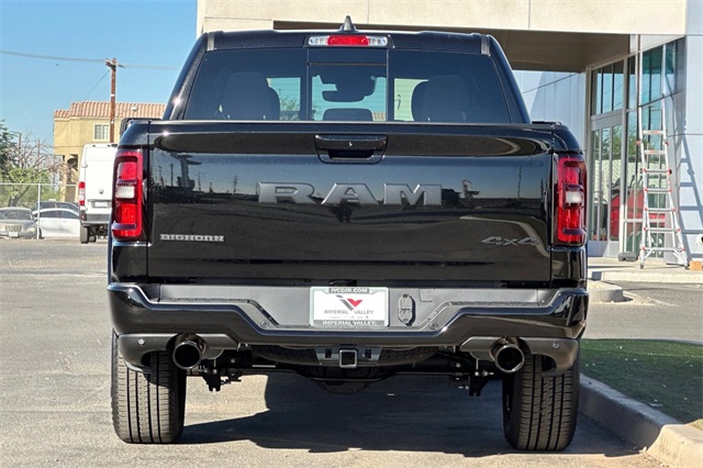 2026 Ram 1500 Big Horn Lone Star photo 3