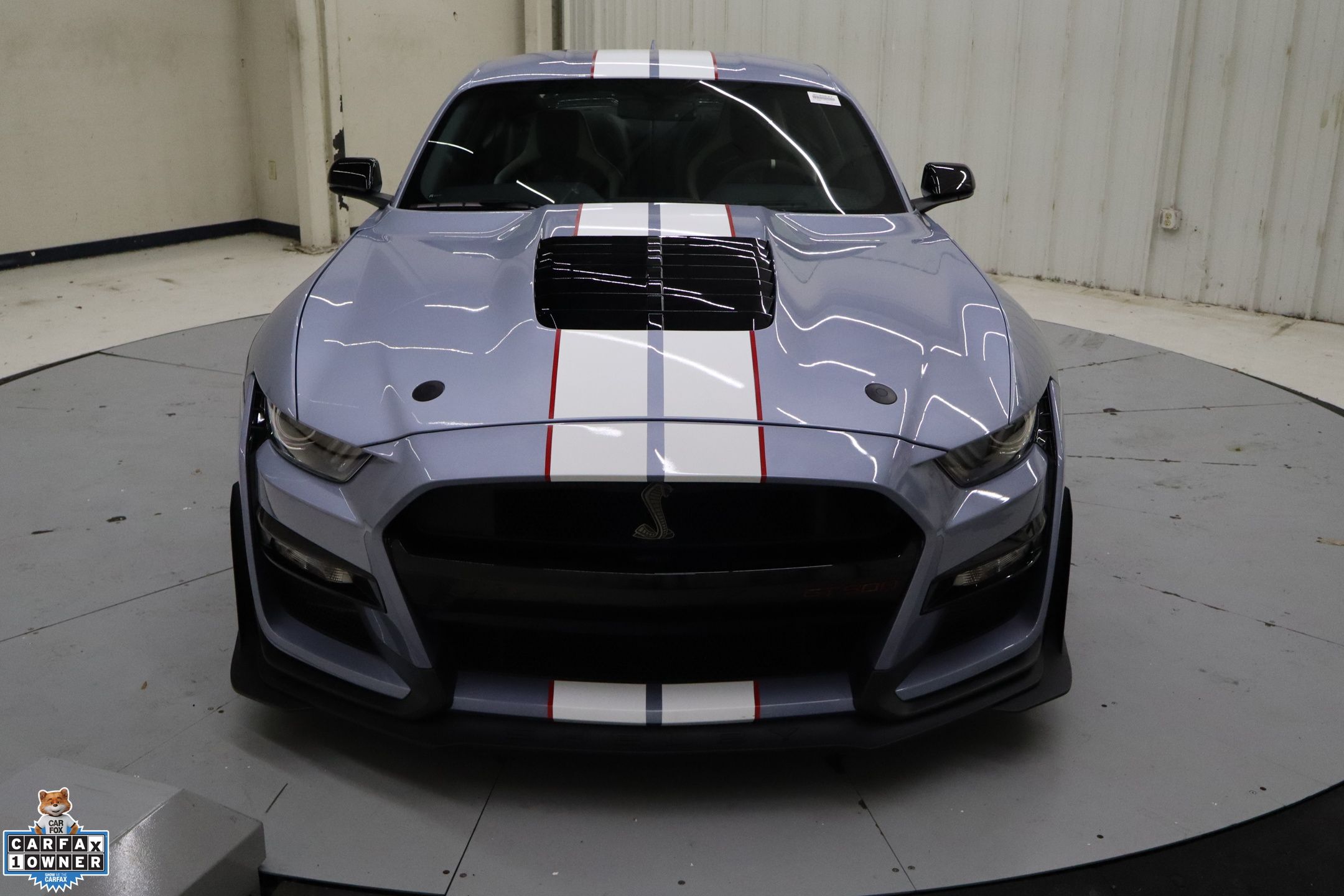 2022 Ford Mustang Shelby GT500 photo 9