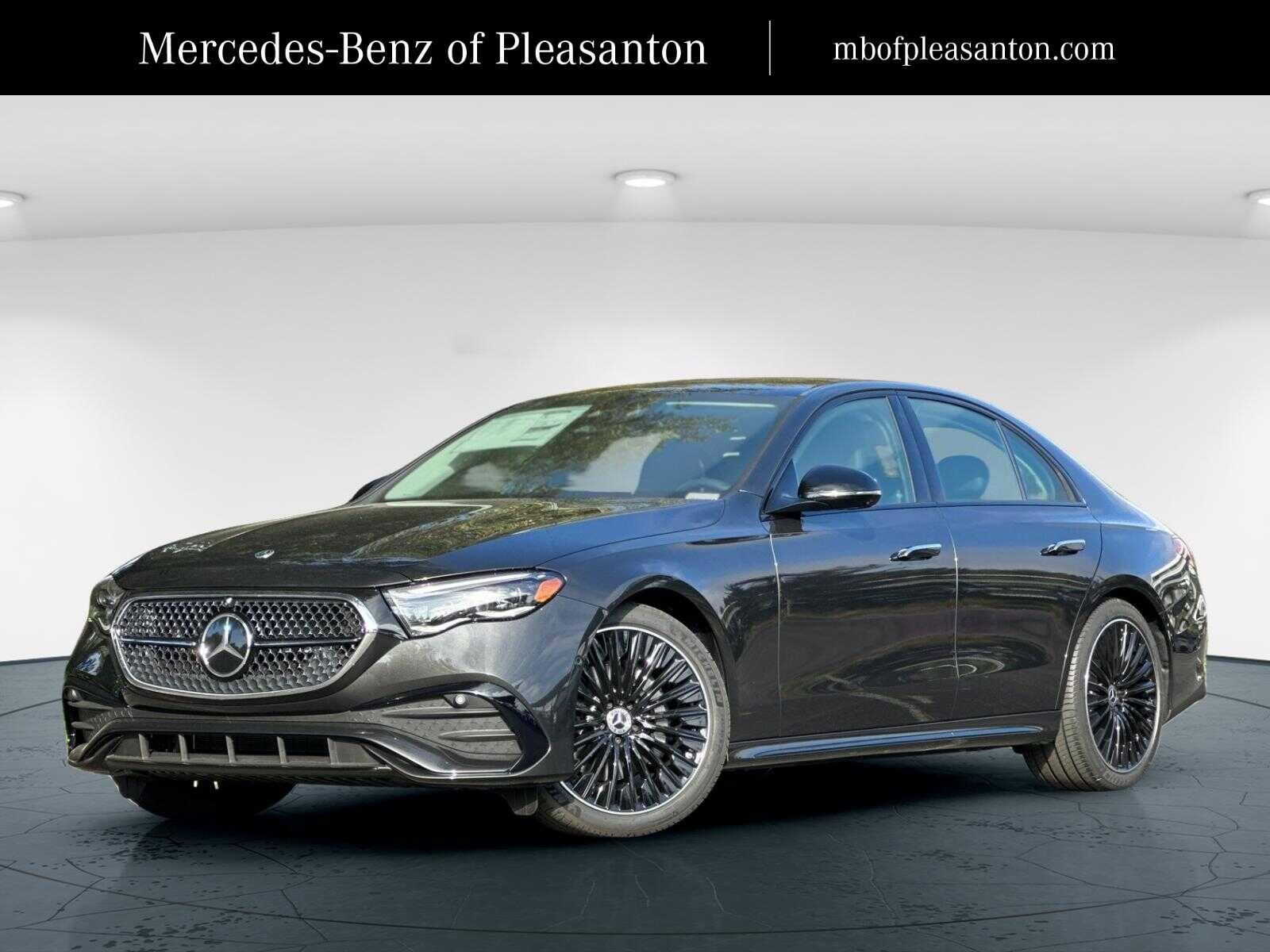 2026 Mercedes-Benz E-Class