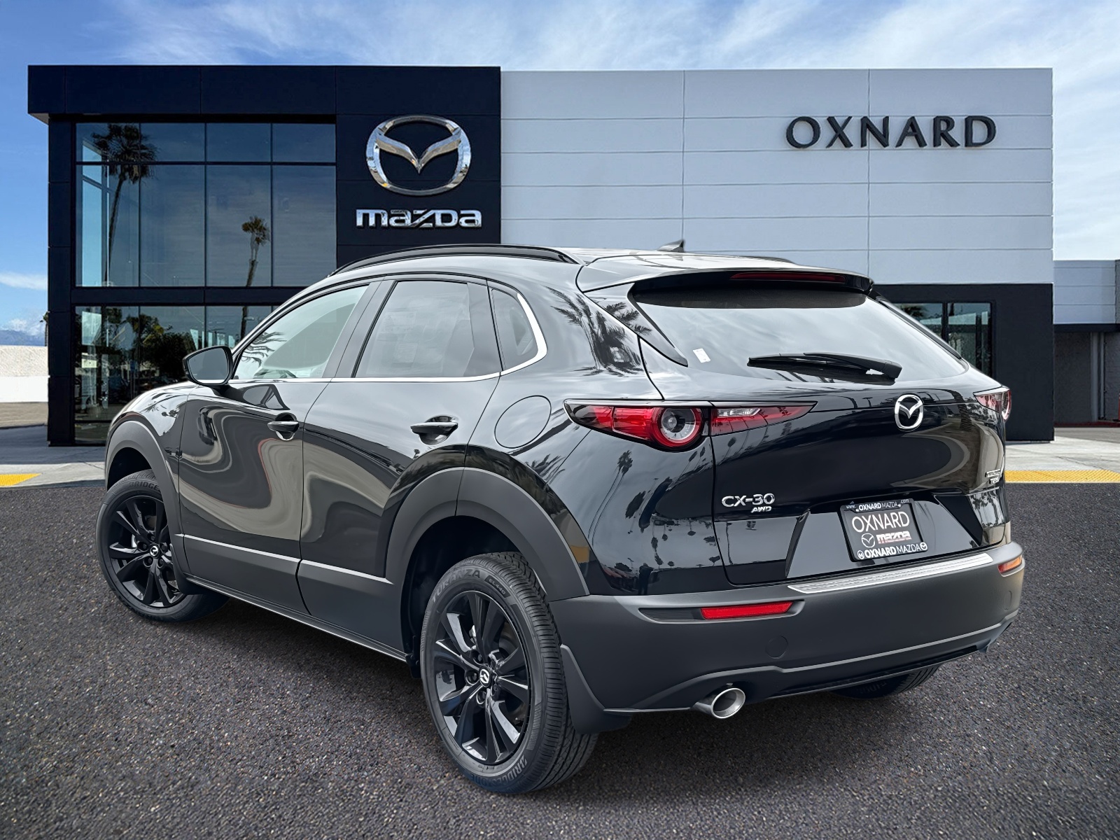2025 Mazda CX-30 2.5 Turbo Premium photo 4