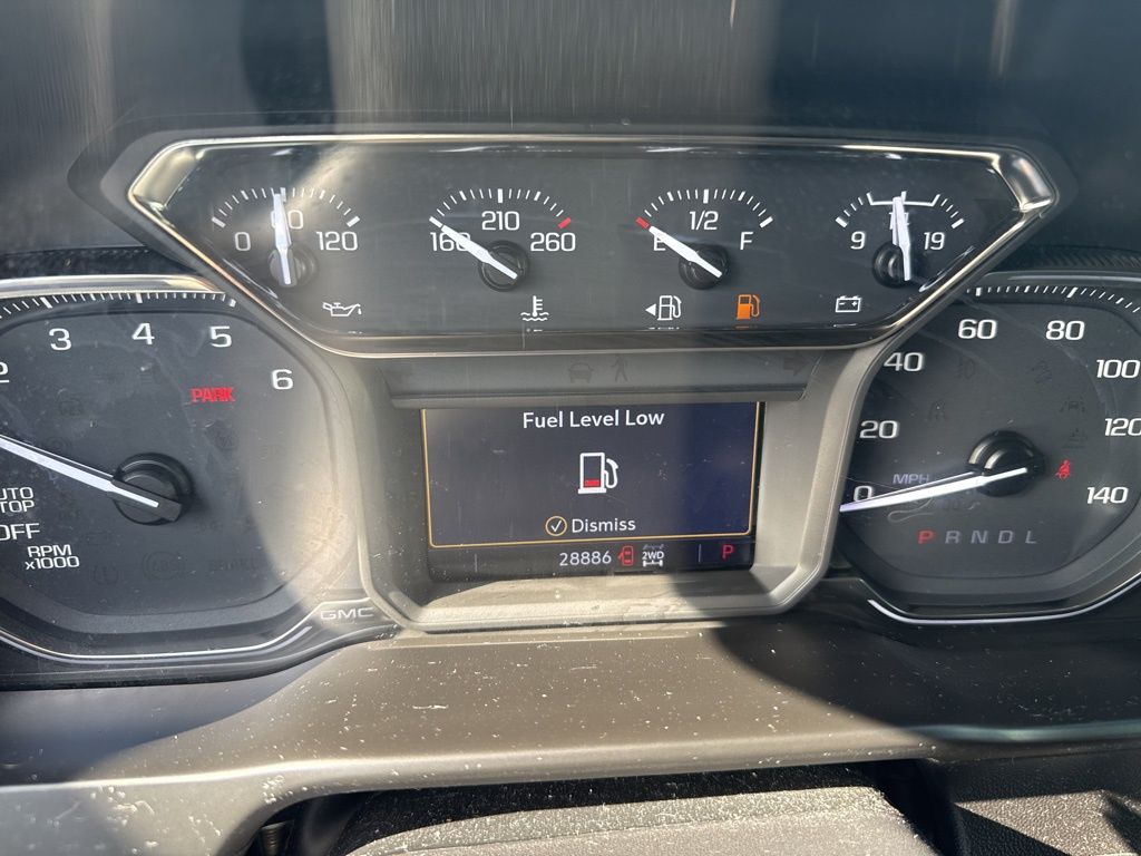 2020 Gmc Sierra 1500 AT4 photo 7