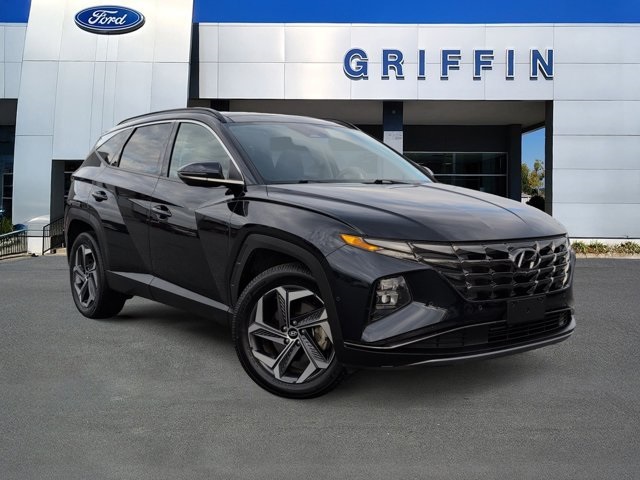 2022 Hyundai Tucson Limited's photo