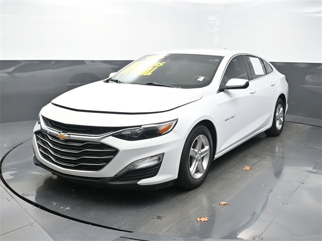 2021 Chevrolet Malibu's photo