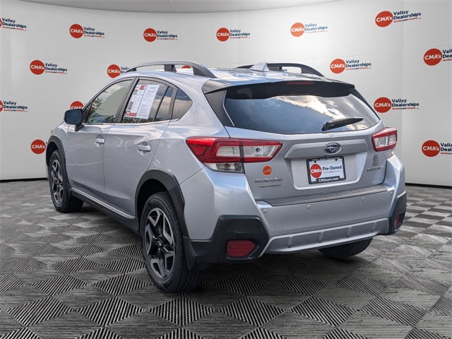 2019 Subaru Crosstrek 2.0i Limited photo 7
