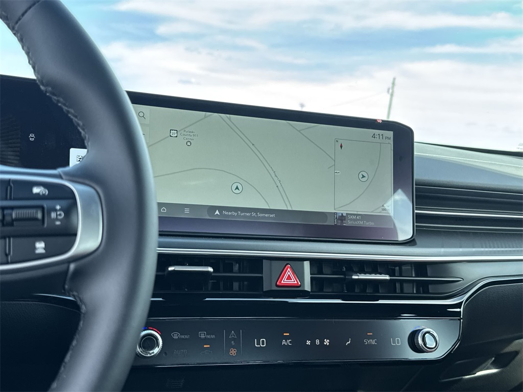 2026 Kia K5 GT-Line photo 22