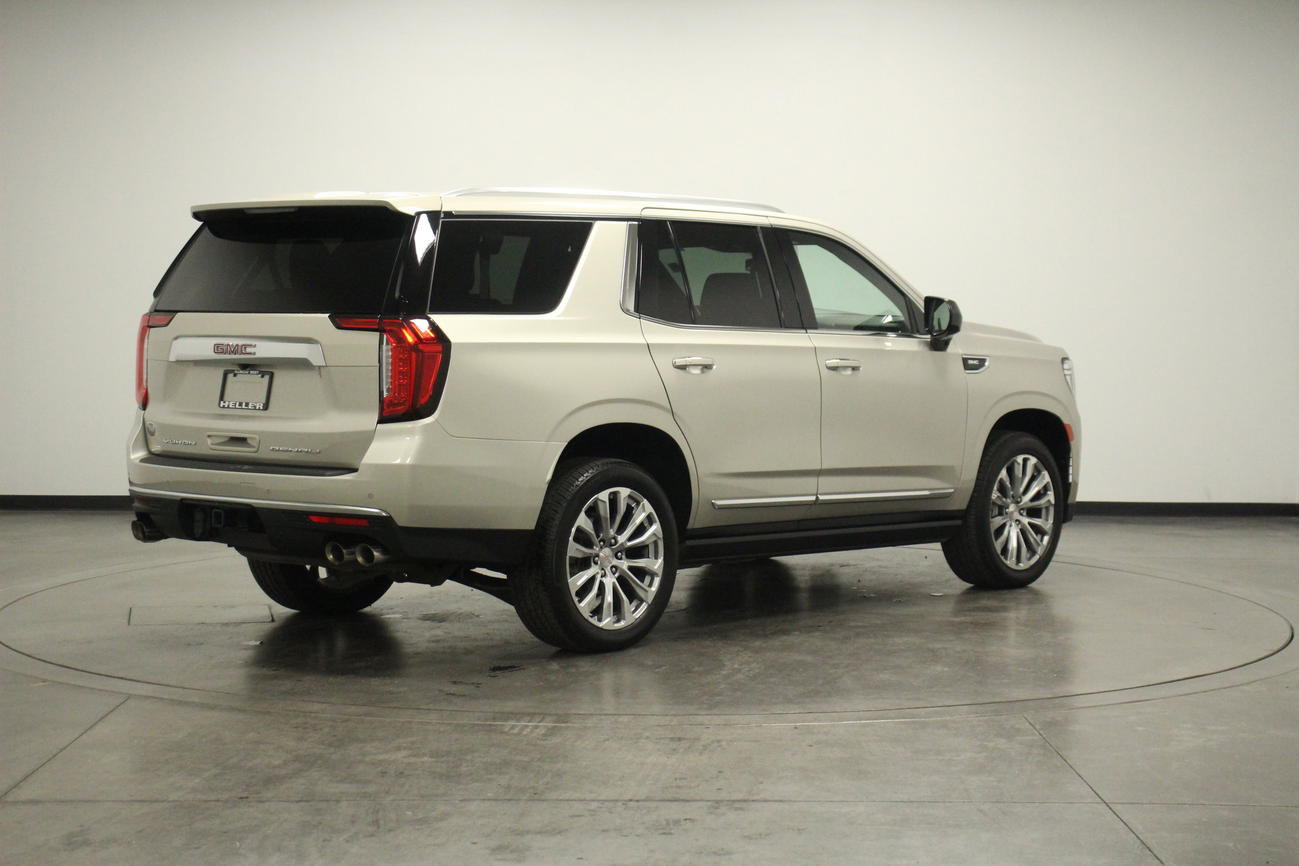 2022 Gmc Yukon Denali photo 7