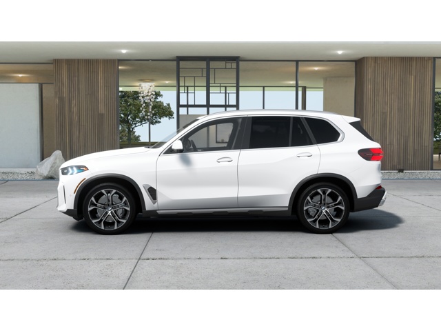 2026 Bmw X5 xDrive40i photo 3