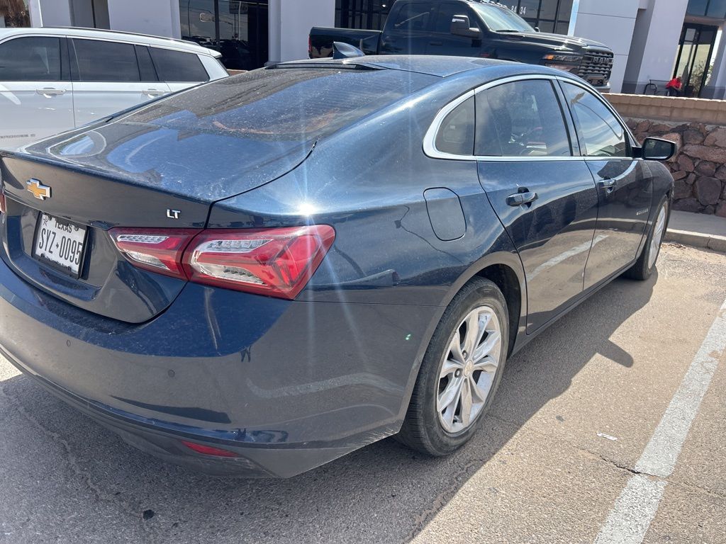 2019 Chevrolet Malibu 1LT photo 8