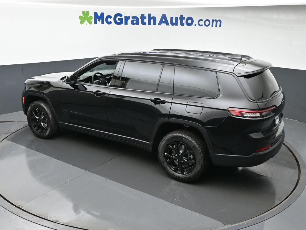 2025 Jeep Grand Cherokee Altitude X photo 21