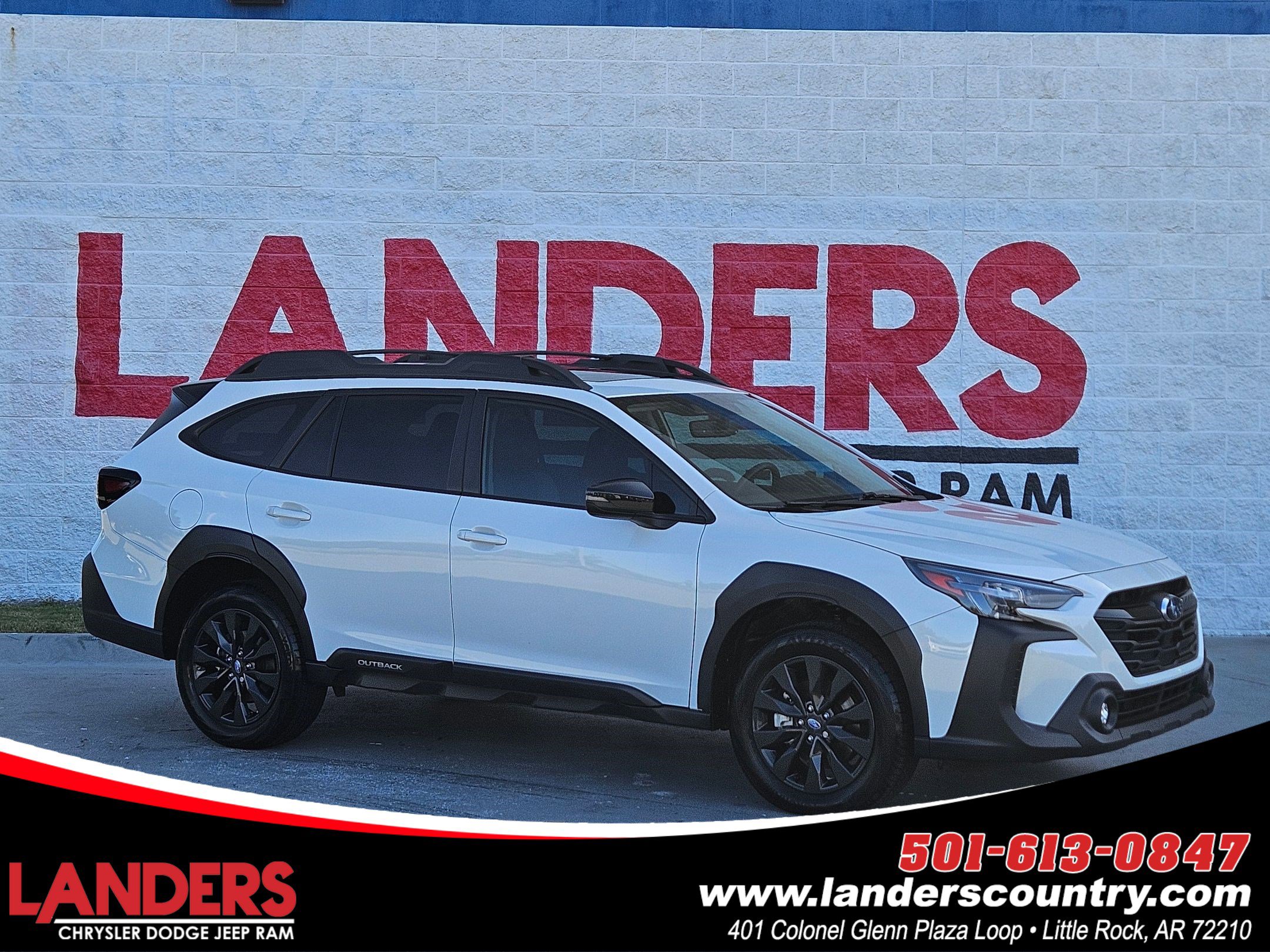 2024 Subaru Outback Onyx Edition's photo