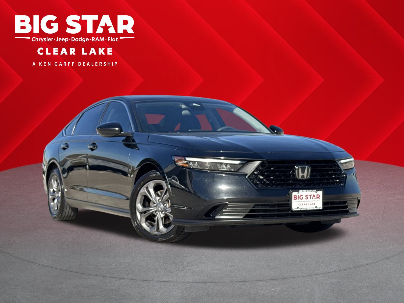 2023 Honda Accord EX's photo