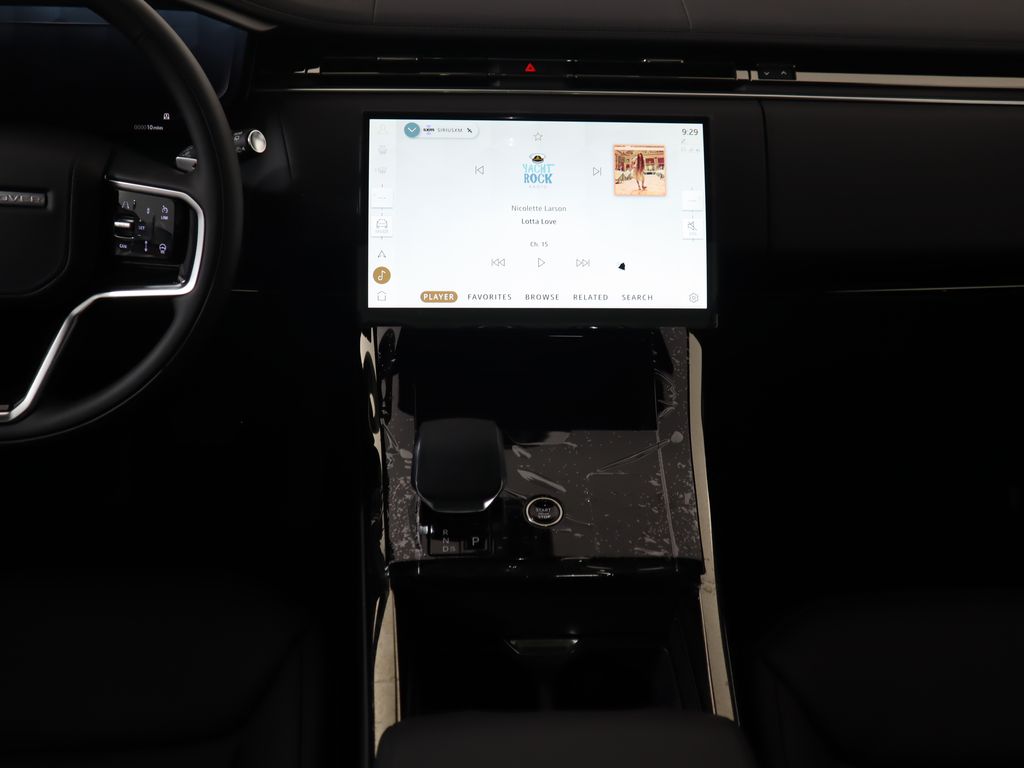2025 Land Rover Range Rover Sport SE photo 13
