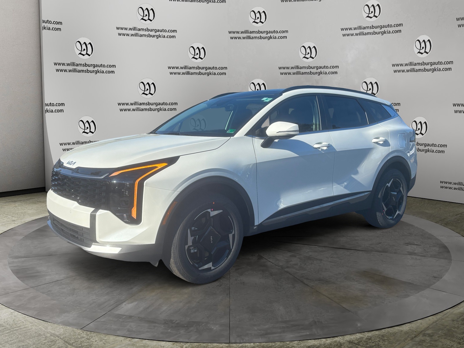 2026 Kia Sportage EX Hybrid's photo
