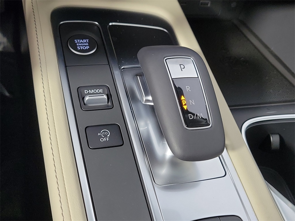 2025 Infiniti QX60 Luxe photo 10