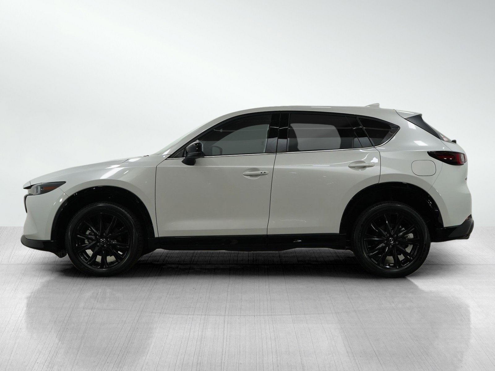 Used 2024 Mazda CX-5 Carbon Turbo with VIN JM3KFBAY1R0371597 for sale in Burnsville, Minnesota