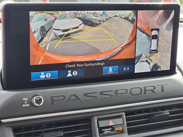 2026 Honda Passport TrailSport Elite photo 18
