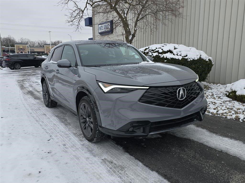 2025 Acura ADX A-Spec Package's photo